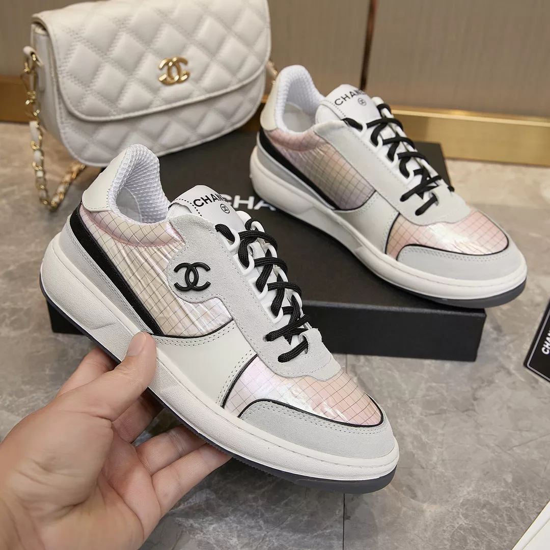 chanel decontractees chaussures pour femme s_12760ab1